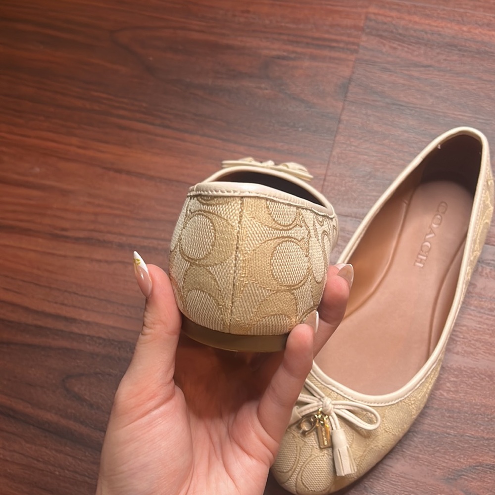 Coach flats - Picture 4 of 5
